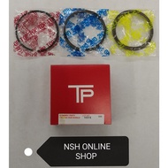 Piston Ring (TP JAPAN) for Proton Saga BLM FLX 1.6 Iriz Preve Suprima S Exora Bold (1 SET)