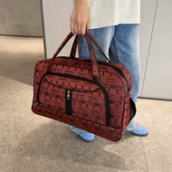 Extra Large Portable Travel Bag Travel Bag Handbag Business Travel Capacity Duffel Bag Big Work Bag 