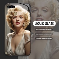 HP Tempered Glass case For OPPO F23 A1 A3S A8 A98 5G A5 A9 2020 A11 X A7 A5S A12 A12S A12E A7X A9 A9