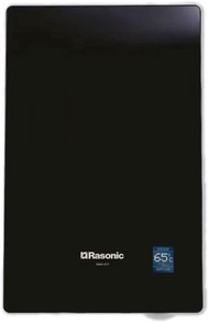 RWH-ST7 24公升 花灑式 超薄速熱式電熱水爐 (經典黑)