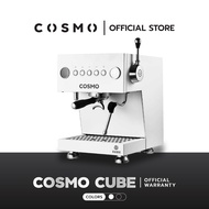 เครื่องชงกาแฟสด COSMO CUBE หัวชงขนาดมาตรฐาน 58 MM.