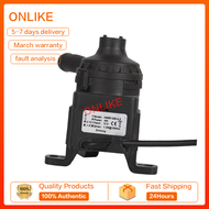 มอเตอร์ปั้มน้ำ เครื่องปรับอากาศ LG แอลจี 4 ทิศทาง Part. HM651205-4-2 12V 4W อะไหล่แอร์