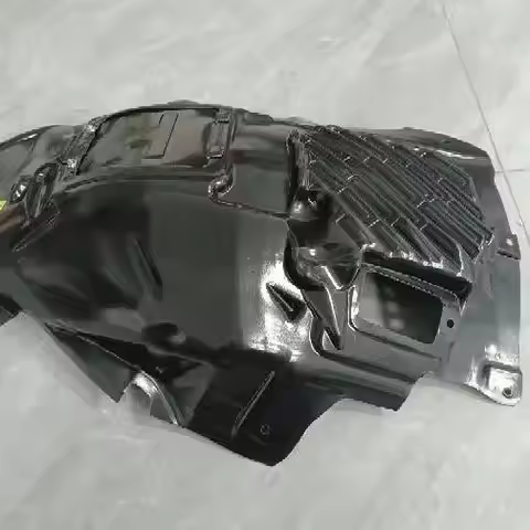 51717260729 Front Full Left Fender Liner Shields Wheel Arch Mudguard For BMW F36 420i 428i xDrive 44