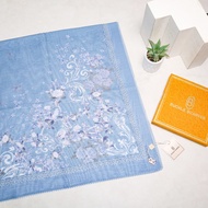 Hijab Uniform Motif Buckle Scarves/premium Motif Hijab Buckle Scarves Hampers Box Scarves Tudung Baw