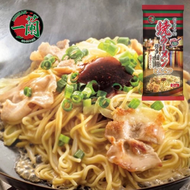 日本一蘭豚骨燒炒拉麵（1袋2人份）