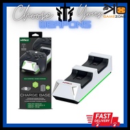 Nyko Xbox Series X / Xbox One Rechargeable Battery Charge Base