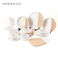 Hooga Milly Stoneware Dinnerware