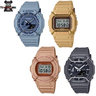 CASIO G-SHOCK GA-2100PT-2A / GA-2100PTS-8A / DW-5700PT-5 /DW-5600PT-5 Men Watch ( Official Warranty 