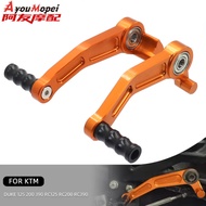 Motorcycle Gear Shift Lever Gear Lever Brake Lever Brake Lever forKTM DUKE200/390 RC390