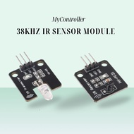 IR Transmitter and Receiver Sensor Module for Arduino