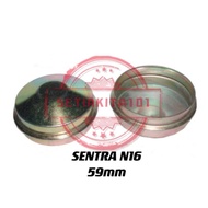 NISSAN SENTRA N16 WHEEL BEARING CAP/HUB CAP/GREASE CAP/WHEEL TIRE COVER/PENUTUP TAYAR