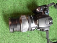 CANON佳能EOS-350D專業數位相機(含鏡頭)