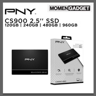 MOMEN - PNY CS900 SSD 2.5inch 120GB/240GB/480GB/960GB