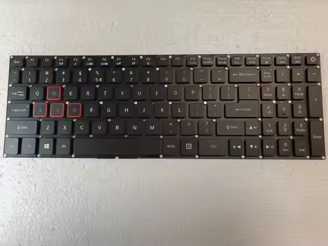 US Backlit keyboard for Acer Predator Helios 300 G3-571 G3-572 PH315-51 PH317-51 for Aspire VX 15 VX