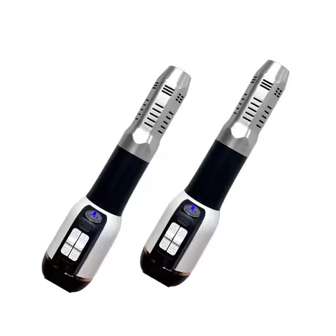 DS-808Terahertz Light Wave Therapy Apparatus Physiotherapy Iteracare Machine Silkwey Blower Blowing 