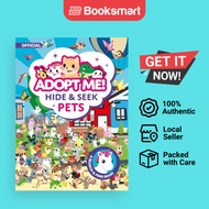 Adopt Me Hide & Seek Pets by Uplift Games LLC | Hardback | HarperColl | 9780063318021