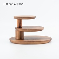 Hooga 3 Tier Cake Stand Gienna Acacia