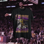RAP TEE - LEBRON JAMES
