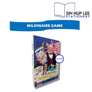 Millionaire Jutaria / Board Game / Millionaire Jutaria Board Game Mini / Permainan Papan Jutaria Min