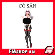 (2nd) Furyu Super Sonico Bicute Bunnies Waitress Ver Action Figure Anime Figure