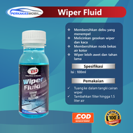 ES2 Konsentrat Cairan Wiper Fluid 100ml Mobil