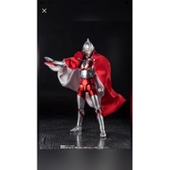 SHF Ultraman Hayata 55th anniversary Special Color Version