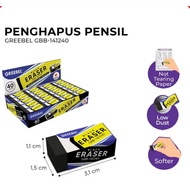 GREEBEL - GREEBEL BLACK PSTIP GBB-Penghapus141240