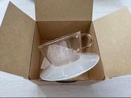 Kalita WDG-155 玻璃濾杯 Wave Dripper Coffee Maker