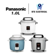 Panasonic 1.0L Conventional Rice Cooker SR-Y10G