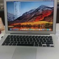 （二手）Macbook Air 2011 13" i5-2257m 4G 128G SSD 超薄 95% NEW