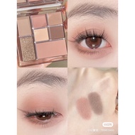 ✨Ready Stock✨Judydoll judydoll Fun Seven-Color Combination Palette Blush Highlighter Eyeshadow Palet