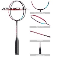 YONEX ASTROX 99PRO/100ZZ NANOFLARE1000 Badminton Original Racket Full Carbon Single 4U With String