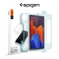 Spigen Galaxy Tab S8+ EZ FIT GLAS.tR Galaxy Tab S7+ Tempered Glass For Samsung Galaxy Tab S8 Plus / S7 Plus
