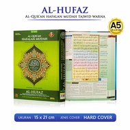 Al Quran Hafalan Mudah Al Hufaz UKURAN A5 / Cordoba - Al Quran Murah