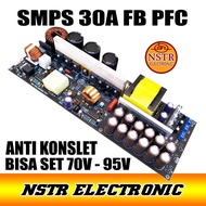 smps 30A Fullbridge pfc ADJUST UNTUK AUDI BALAP
