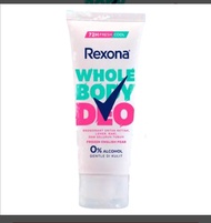 Rexona men women all var