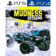 Ps4/Ps5 Mudness Offroad - 4x4 Truck Car Simulation Games Digital