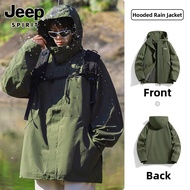 JEEP SPIRIT | Windproof Waterproof Jacket