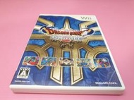 ト 出清價! 網路最便宜 任天堂 Wii 2手原廠遊戲片 勇者鬥惡龍 1+2+3 25週年 紀念合集 賣190而已