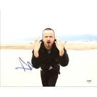 AARON PAUL Allen.Paul Autographed Photo with Certificate
