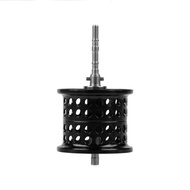 【TRAINFIS】BFS Spool for PR100 Daiwa Baitcasting Reel Refit Ultralight Metal Spool