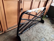 Portal Tralis Rolbar Gawangan New Carry model dobel X plus