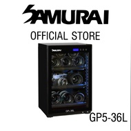 Samurai Dry Cabinet - GP5-36L