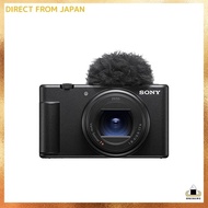SONY (Sony) Compact Digital Camera VLOGCAM Vlog Camera ZV-1II Body with Windscreen Included 18-50mm 