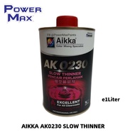 AIKKA AK0230 2K THINNER SLOW THINNER