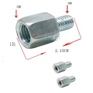 2 8mm 10mm conversion screws