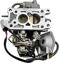2 Barrel Carburetor Replacement for 8-94337-632-0 NK5662 8943376320 Compatible with ISUZU 4ZD1 Engin