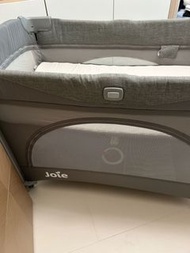 Joie Kubbie Sleep可摺疊網床