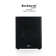 SUBWOOFER AKTIF 15 Inch BETAVO SA-150 PRO PROFESSIONAL SPEAKER AUDIO