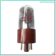 WU 6SN7GT Power Tube for Stage and Studio Replacement Electronic Tubes for 6N8P-J 6N8P-T CV181-Z Amp